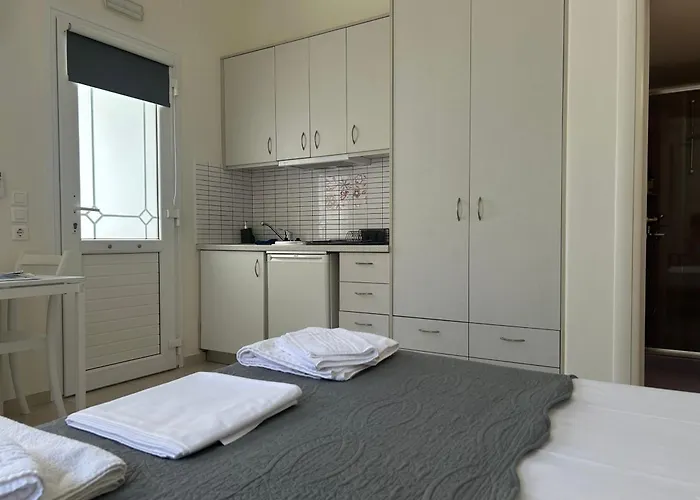 Solid Semesterbostad