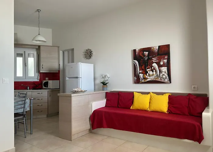 Solid Semesterbostad *