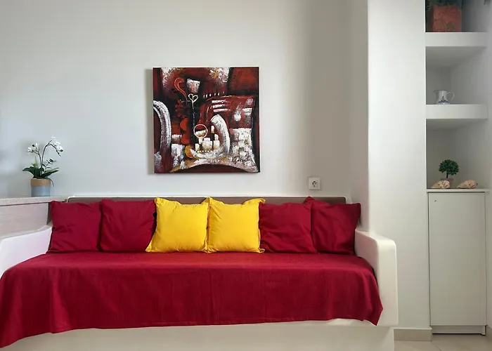 Solid Semesterbostad